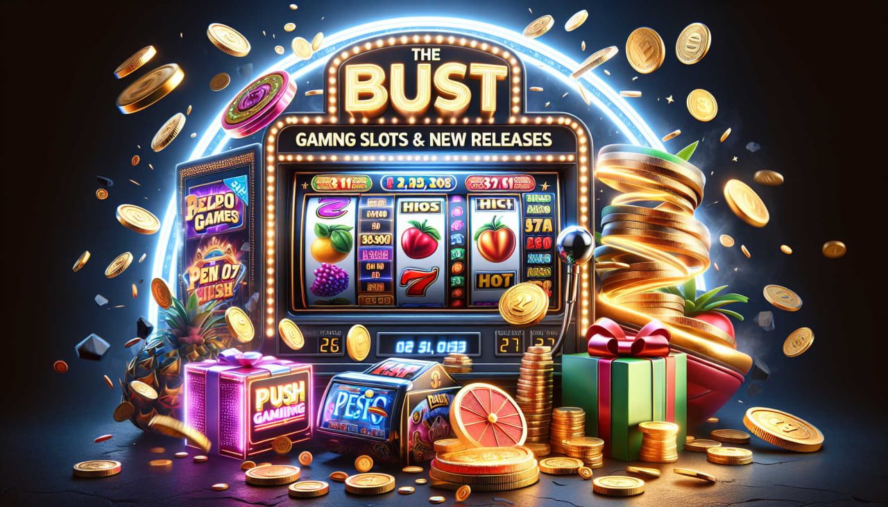 Hip Hop Panda slot game reels showing panda symbols, musical notes, gold bars, and scatter feature on surga55 gacor